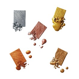 Master Metals® Eyeshadow Palette - Lidschattenpalette